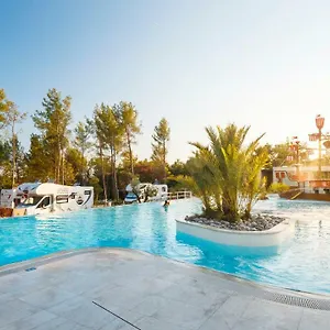 Mobile Homes Santa Marina, Lanterna Vakantiepark